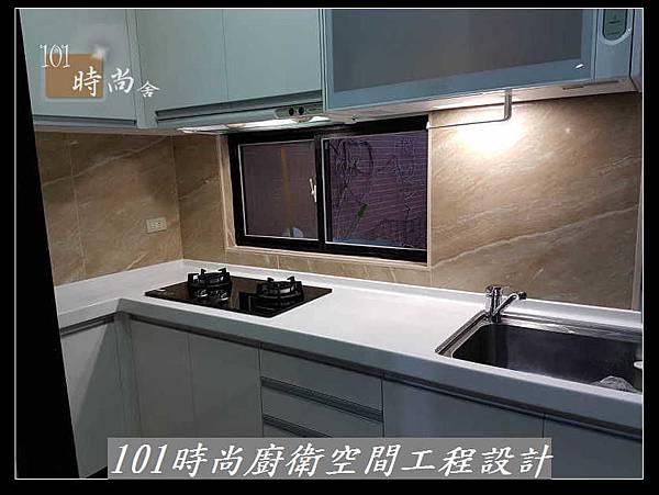 @L字型廚房設計 廚具工廠直營 101時尚廚具設計 樂天人造石檯面 作品-和平東丁公館(124).jpg
