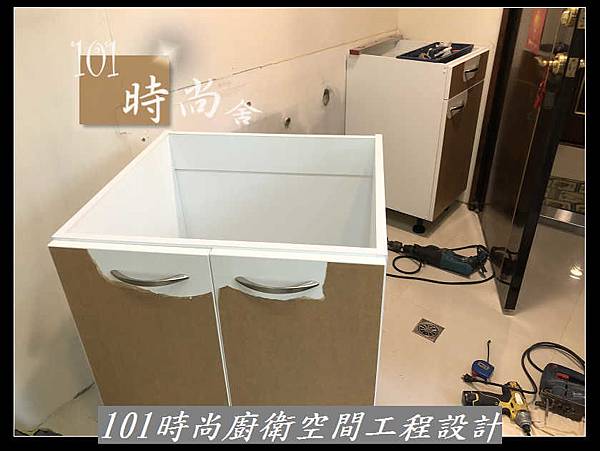 @廚具一字型 一字型廚房設計 系統廚具工廠直營作品 伊通街鄭公館--(3).jpg