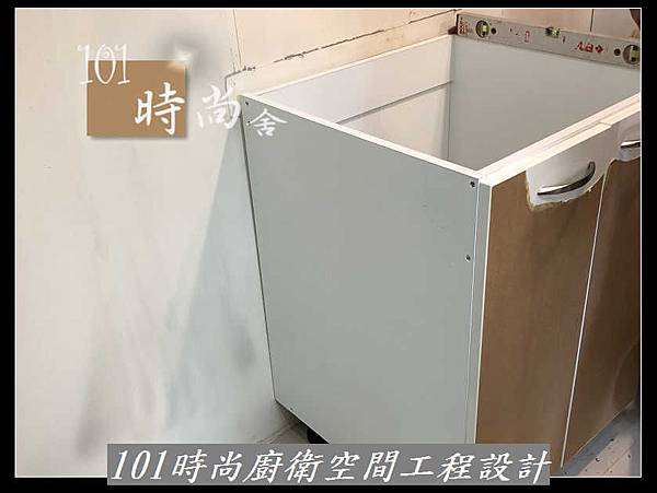 @廚具一字型 一字型廚房設計 系統廚具工廠直營作品 伊通街鄭公館--(10).jpg