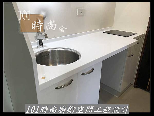 @廚具一字型 一字型廚房設計 系統廚具工廠直營作品 伊通街鄭公館(19).jpg