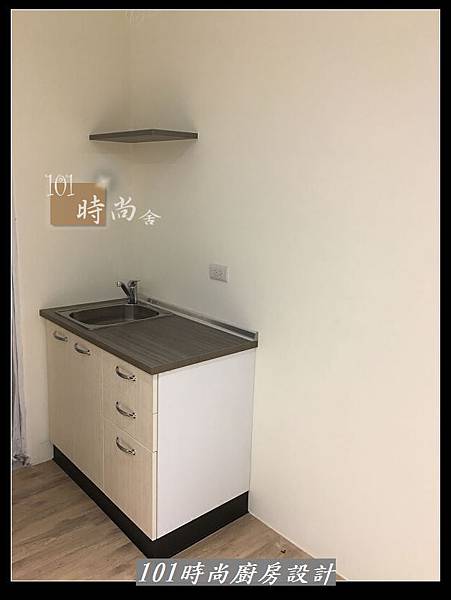 @小套房廚具 美耐板一字型廚房設計 作品分享-中和連城郭公館(35).jpg @小套房廚具 美耐板一字型廚房設計 作品分享-中和連城郭公館(35).jpg