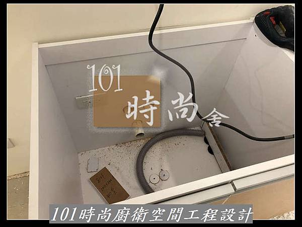 @推薦廚具工廠 廚具工廠推荐 101時尚廚具 台北 八里 桃園 中壢 新竹-101時尚一字型廚房設計 作品分享：新北市中和(26).jpg