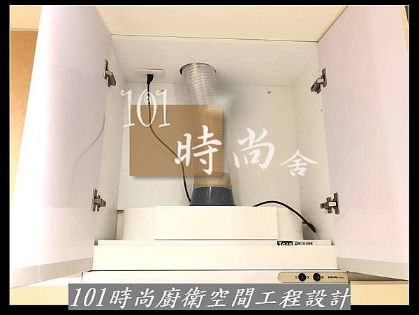 @推薦廚具工廠 廚具工廠推荐 101時尚廚具 台北 八里 桃園 中壢 新竹-101時尚一字型廚房設計 作品分享：新北市中和(34).jpg