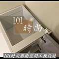 @推薦廚具工廠 廚具工廠推荐 101時尚廚具 台北 八里 桃園 中壢 新竹-101時尚一字型廚房設計 作品分享：新北市中和(38).jpg