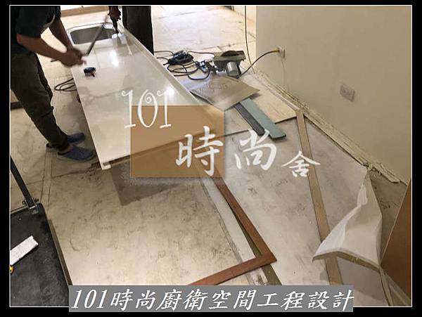 @推薦廚具工廠 廚具工廠推荐 101時尚廚具 台北 八里 桃園 中壢 新竹-101時尚一字型廚房設計 作品分享：新北市中和(53).jpg