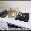 @美耐板門板 矽鋼石、人造石、石英石檯面廚具規劃 台北廚具工廠推荐-101時尚廚具 台北 八里 桃園 中壢 新竹 宜蘭 作品-板橋漢生西路(80)-人造石檯面.jpg