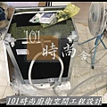 @新北廚具 推薦 賽麗石檯面 新北廚具工廠  101時尚廚具 台北 八里 桃園 中壢 新竹 -五面結晶門板+櫻花2機(3).jpg