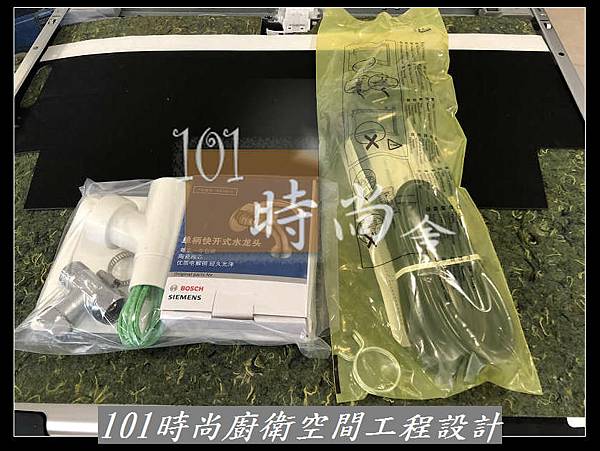 @新北廚具 推薦 賽麗石檯面 新北廚具工廠  101時尚廚具 台北 八里 桃園 中壢 新竹 -五面結晶門板+櫻花2機(9).jpg