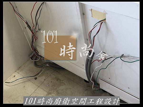 @新北廚具 推薦 賽麗石檯面 新北廚具工廠  101時尚廚具 台北 八里 桃園 中壢 新竹 -五面結晶門板+櫻花2機(25).jpg