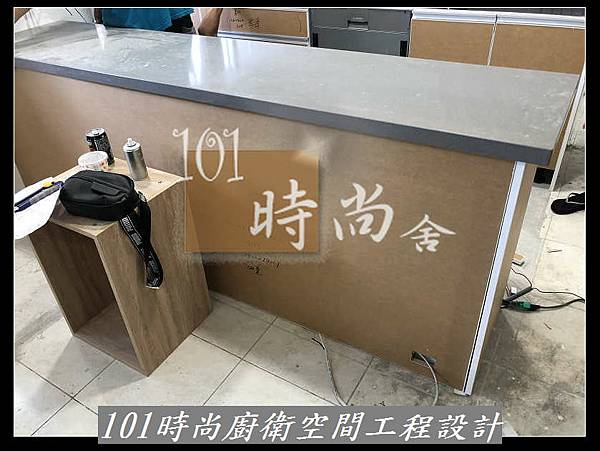 @新北廚具 推薦 賽麗石檯面 新北廚具工廠  101時尚廚具 台北 八里 桃園 中壢 新竹 -五面結晶門板+櫻花2機(30).jpg