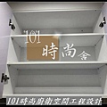 @新北廚具 推薦 賽麗石檯面 新北廚具工廠  101時尚廚具 台北 八里 桃園 中壢 新竹 -五面結晶門板+櫻花2機(49).jpg