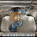 @新北廚具 推薦 賽麗石檯面 新北廚具工廠  101時尚廚具 台北 八里 桃園 中壢 新竹 -五面結晶門板+櫻花2機(45).jpg