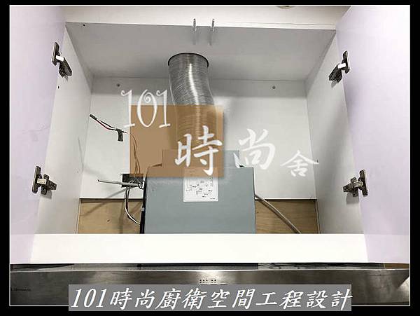 @新北廚具 推薦 賽麗石檯面 新北廚具工廠  101時尚廚具 台北 八里 桃園 中壢 新竹 -五面結晶門板+櫻花2機(53).jpg