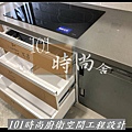 @新北廚具 推薦 賽麗石檯面 新北廚具工廠  101時尚廚具 台北 八里 桃園 中壢 新竹 -五面結晶門板+櫻花2機(62).jpg