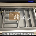 @新北廚具 推薦 賽麗石檯面 新北廚具工廠  101時尚廚具 台北 八里 桃園 中壢 新竹 -五面結晶門板+櫻花2機(73).jpg