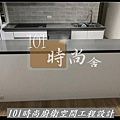 @新北廚具 推薦 賽麗石檯面 新北廚具工廠  101時尚廚具 台北 八里 桃園 中壢 新竹 -五面結晶門板+櫻花2機(88).jpg