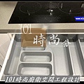 @新北廚具 推薦 賽麗石檯面 新北廚具工廠  101時尚廚具 台北 八里 桃園 中壢 新竹 -五面結晶門板+櫻花2機(96).jpg