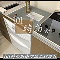 @廚具工廠 人造石檯面  101時尚廚具 台北 八里 桃園 中壢 新竹 -進口人造石檯面+5面結晶門板+喜特麗3機-作品分享中和新生街(15).jpg