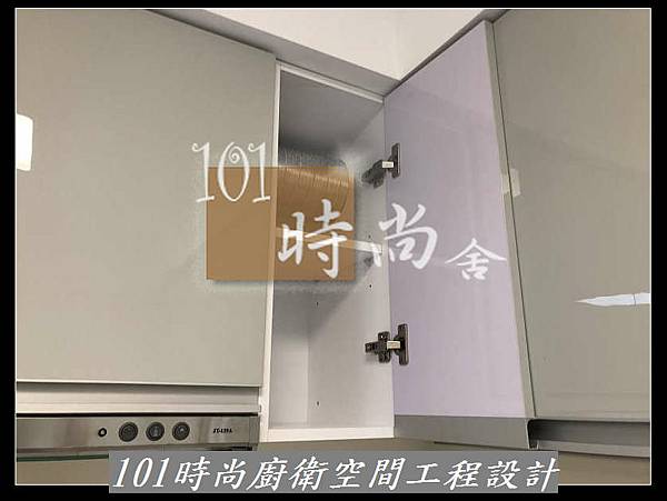 @廚具工廠 人造石檯面  101時尚廚具 台北 八里 桃園 中壢 新竹 -進口人造石檯面+5面結晶門板+喜特麗3機-作品分享中和新生街(36).jpg