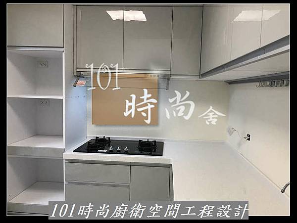 @廚具工廠 人造石檯面  101時尚廚具 台北 八里 桃園 中壢 新竹 -進口人造石檯面+5面結晶門板+喜特麗3機-作品分享中和新生街(123).jpg