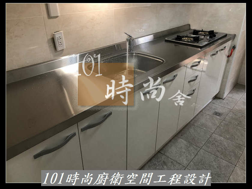 @不鏽鋼檯面 廚具 台北市廚具工廠直營 推薦廚具工廠 廚具推薦2021 北市廚具工廠推荐-101時尚廚具 台北 八里 桃園 中壢 新竹 宜蘭  系統廚具工廠直營 作品分享-台北市紹興北路(36).jpg