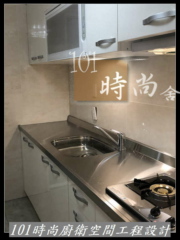 @不鏽鋼檯面 廚具 台北市廚具工廠直營 推薦廚具工廠 廚具推薦2021 北市廚具工廠推荐-101時尚廚具 台北 八里 桃園 中壢 新竹 宜蘭  系統廚具工廠直營 作品分享-台北市紹興北路(73).jpg