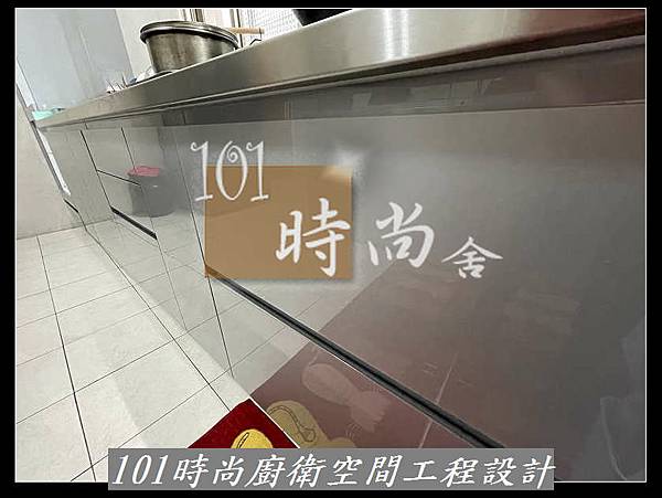 @2021.11.24不鏽鋼廚具 不鏽鋼廚具工廠 不鏽鋼廚具 櫥櫃工廠直營  廚具工廠mobile01 八里桃園 中壢 新竹 宜蘭廚具工廠推薦 101時尚廚具 作品分享-鶯歌中正三路(100).jpg