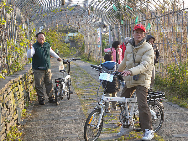 2011 新竹雲雀山莊跨年