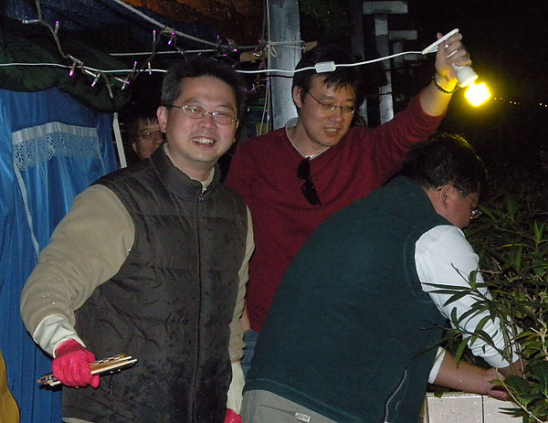 2011 新竹雲雀山莊跨年 2011 新竹雲雀山莊跨年