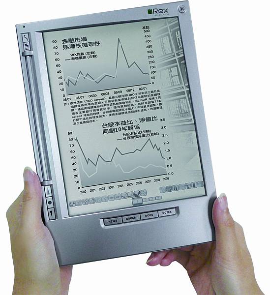 【BOOK11新聞照片】首部繁簡體中文電子書閱讀器_ i讀機2.jpg