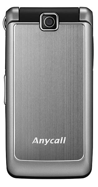 金屬質感 貼心父親機Samsung Anycall S3600.jpg