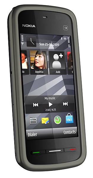 諾基亞於Nokia World宣佈新產品Nokia 5230.jpg