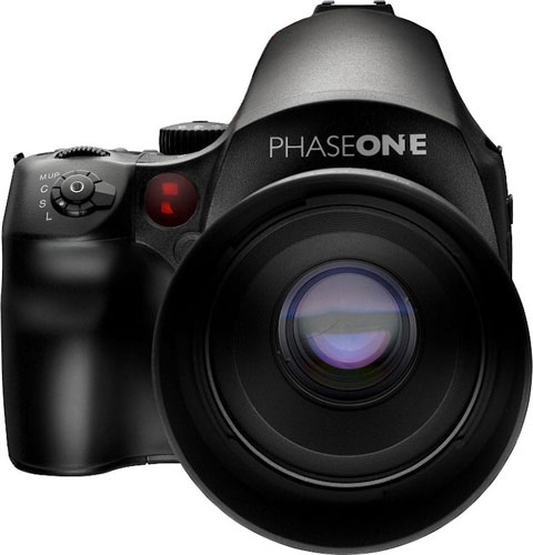 Phase One 645DF 閃光燈同步最高1/1600s、雙快門系統、施奈德鏡間鏡頭 