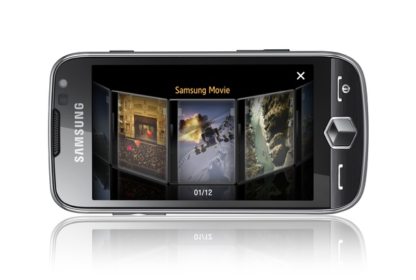 Samsung Omnia II i8000 搭載全球最大3.7吋AMOLED全光彩高階螢幕即使在強烈日光下畫面清晰度也無人能敵.jpg