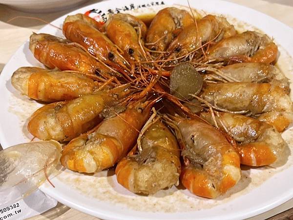 竹北餐廳推薦-黃金海岸活蝦之家