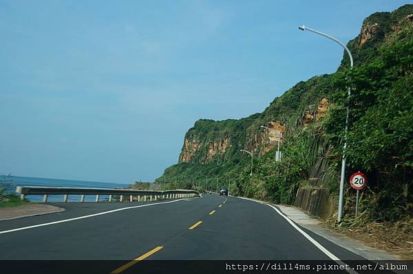 (北往南野柳台2濱海)