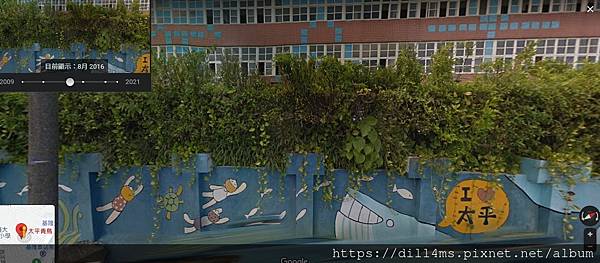 (光是這一單面的畫,就值得保存百年,2016.08咕狗翻拍)