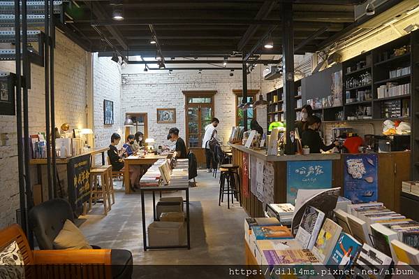 浮光書店