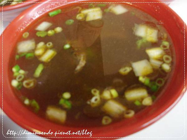 御品牛肉湯90元