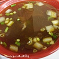 御品牛肉湯90元