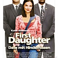 First Daughter，第一千金，2004