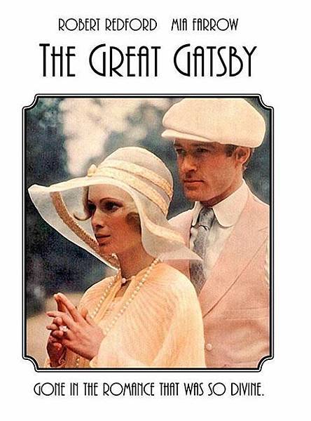 The Great Gatsby，大亨小傳，1974