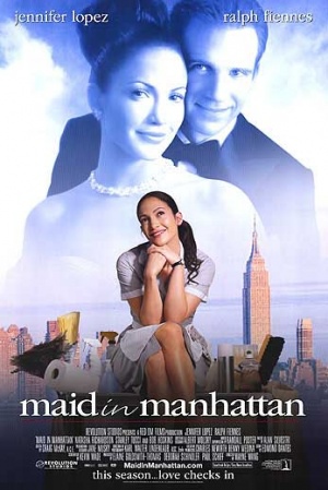 Maid in Manhattan，女傭變鳳凰，2003