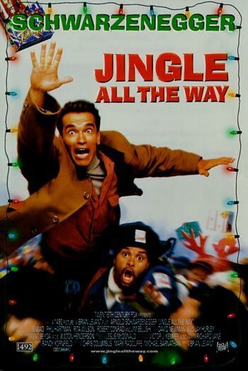 Jingle All the Way，一路響叮噹，1996