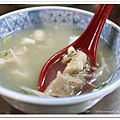 骨仔肉湯35元