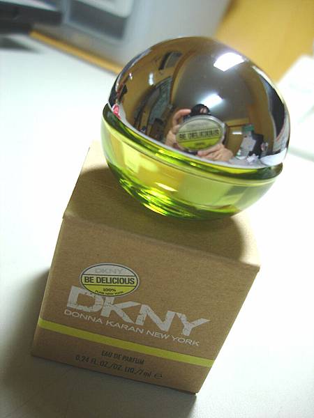 DKNY Be Delicious