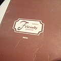 晚餐到了Friendy Pizzeria