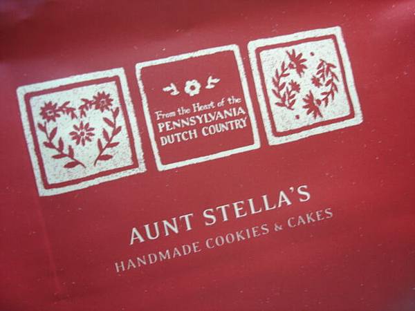 Aunt Stella's香蕉長條蛋糕，330元