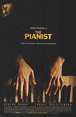 The Pianist，戰地琴人，2002