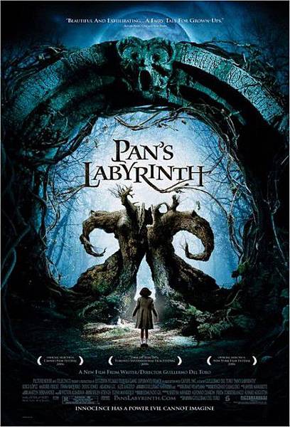 Pan's Labyrinth，羊男的迷宮，2006